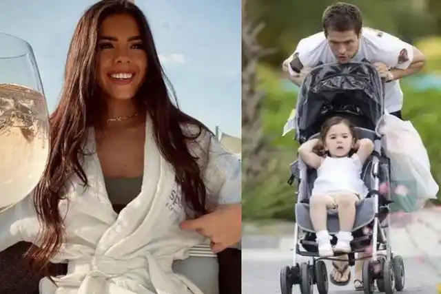 这段时间,英国著名球星迈克尔-欧文遭遇了一件闹心事,他的女儿gemma被