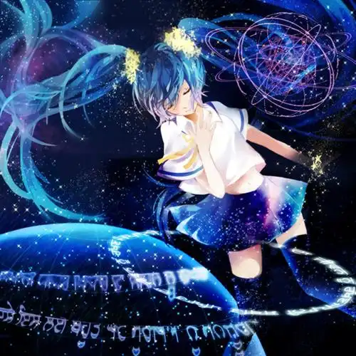 喜欢初音未来的进来吧!喜欢就抱走吧!