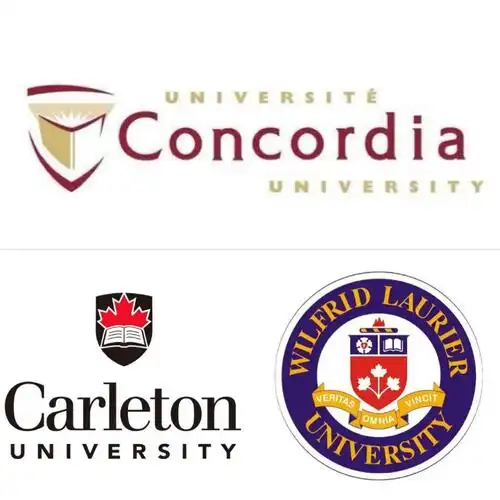 carleton university 卡尔顿大学wilfrid laurier university 劳里埃