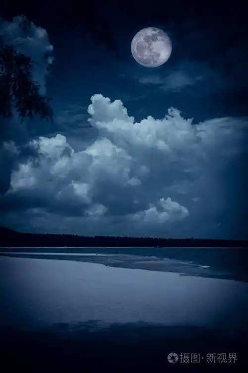 用我自己的相机拍摄的月亮