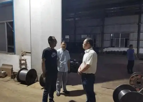 落实突破年奋进在博山镇街道书记这周在忙啥6月21日6月27日