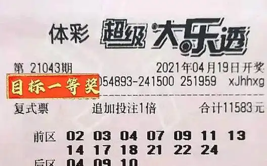 四个号码复式三中三有多少组