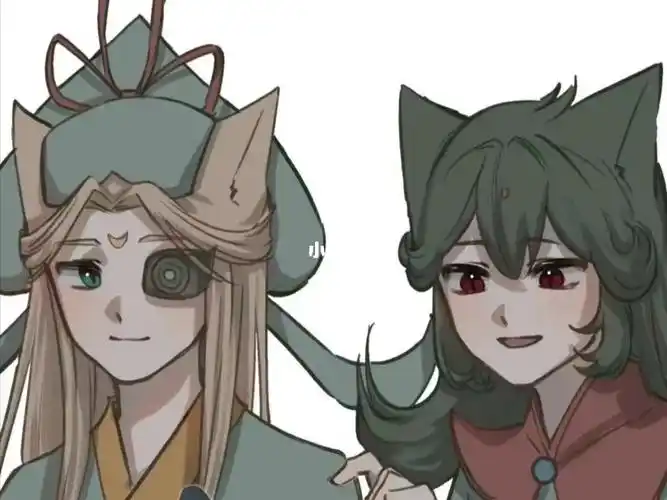 这两个宗主超拽的好叭～#京剧猫  #京剧猫忠灵