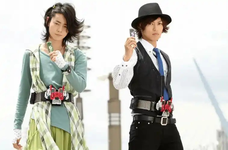 最喜欢的假面骑士主演菅田将晖第六,第一还得是他!