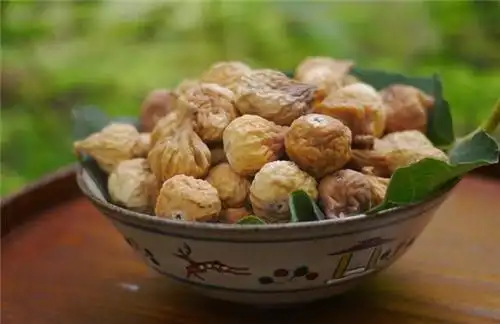 干无花果的作用 干无花果的作用是什么
