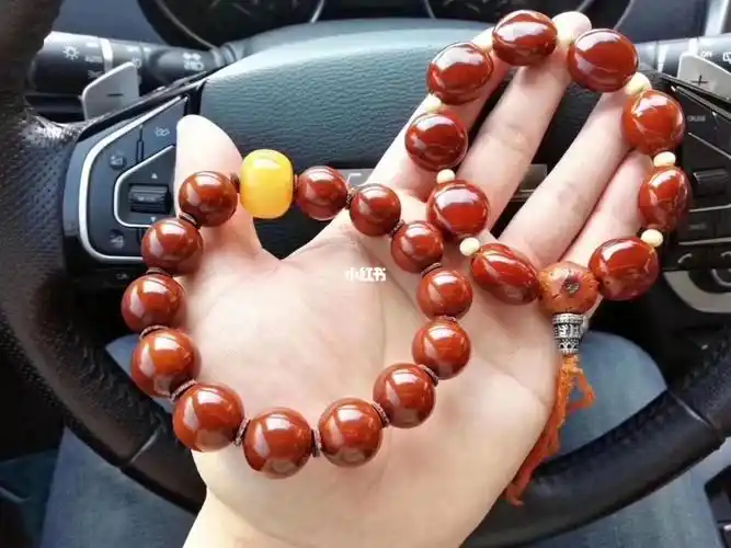 橄榄核光珠_兴趣爱好_兴趣爱好其他