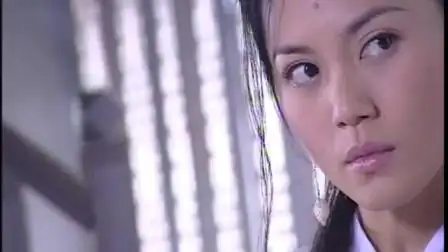 张三丰给殷素素和张翠山送祝福