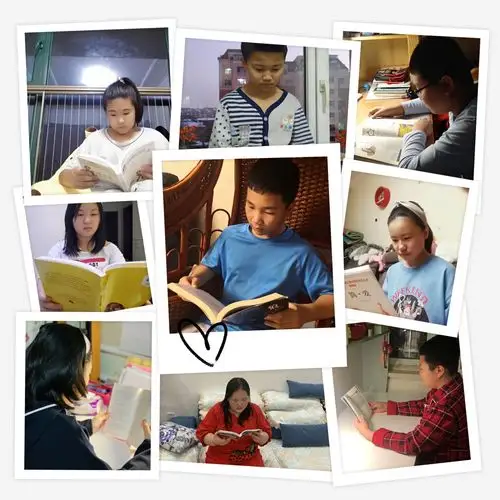 明珠小学防控疫情在行动——"读书"让未来担当充满力量!