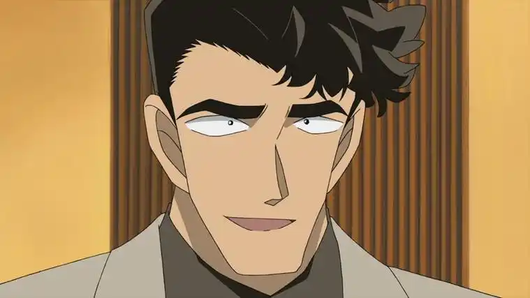 白鸟任三郎,是日本漫画《 a target="_blank" href="/item/名侦探柯南