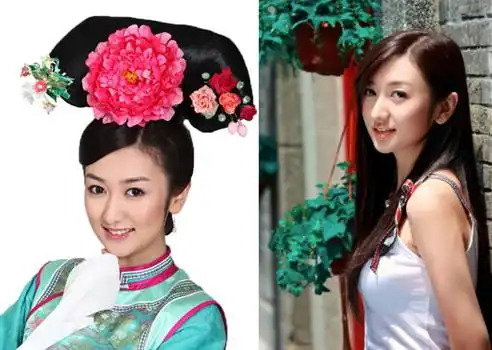 >明月是电视剧《 a target="_blank" href="/item/还珠格格/10120766"