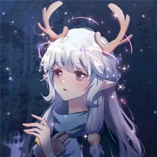 光遇情侣头像双人高清图片