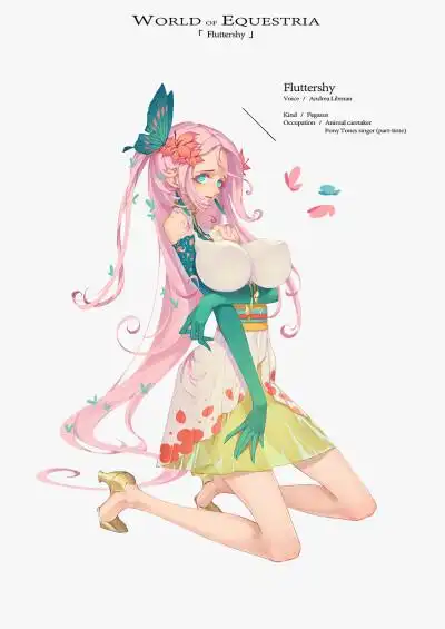 mlp - 堆糖,美图壁纸兴趣社区