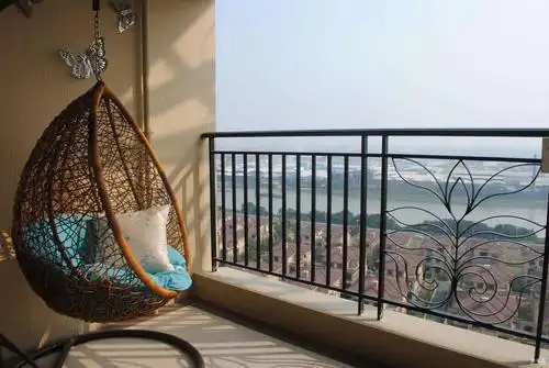 阳台护栏