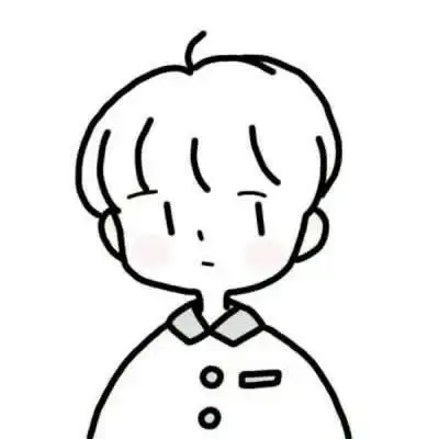 简笔画快手头像