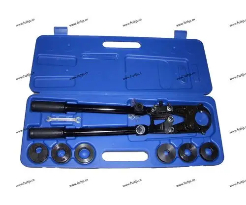 新型卡压钳f5管件压接钳