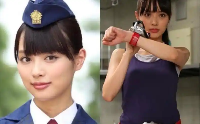 假面骑士老司机,诗岛雾子,内田理央