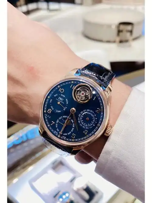 万国  #iwc万国表  #腕表  #万年历  #陀飞轮  #万国葡萄牙  #手表