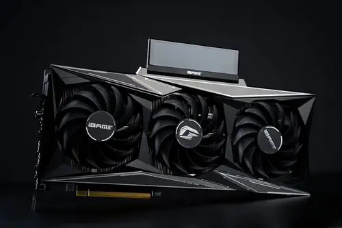 玩客趋势 潮流进阶 igame rtx 3060 ti系列显卡燥势登场