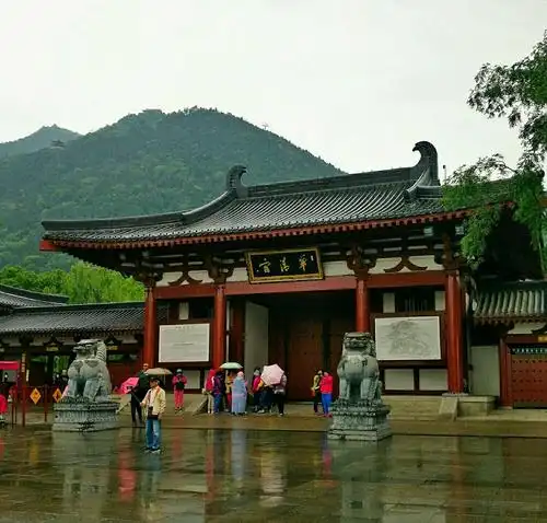 大西北自驾游之十九:临潼华清宫