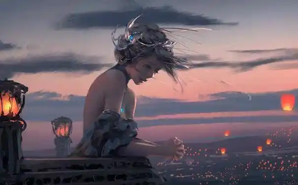 公主与骑士的悲伤文案句子公主等待骑士的句子