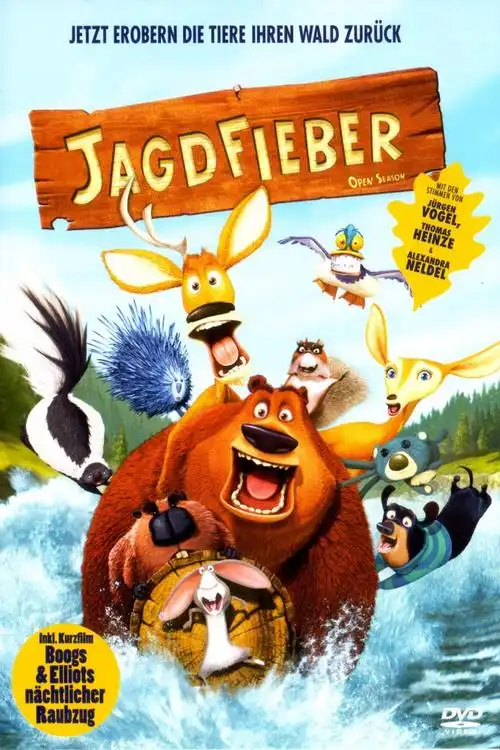 儿童动画电影美国动画电影丛林大反攻高清中英双字百度云盘下载