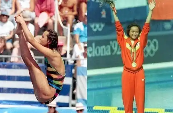 跳水女皇高敏:离婚又再婚,退役后移居加拿大,回国活成了普通人