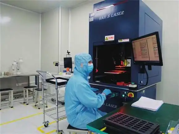 一家专注于基站用微波滤波器研发及生产的民用通信设备领域高科技企业