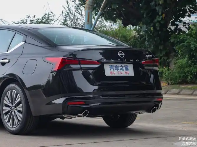 2024款新车大比拼天籁与帕萨特谁能胜出