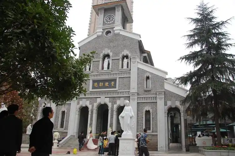 重庆江北德肋撒堂