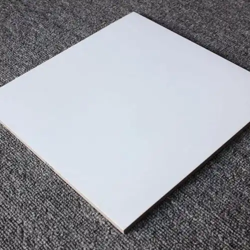 陶瓷砖颜色越白辐射越大?