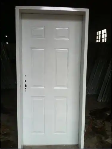 出售钢质公司宿舍房间复合定制工程电解铁门