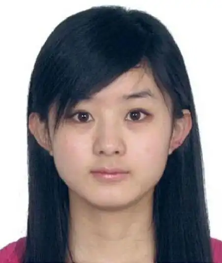 明星素颜证件照:张柏芝楚楚动人,程潇清纯,黄圣依像是自带美颜