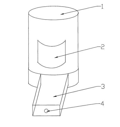 cn201544678u_一种多功能笔筒失效