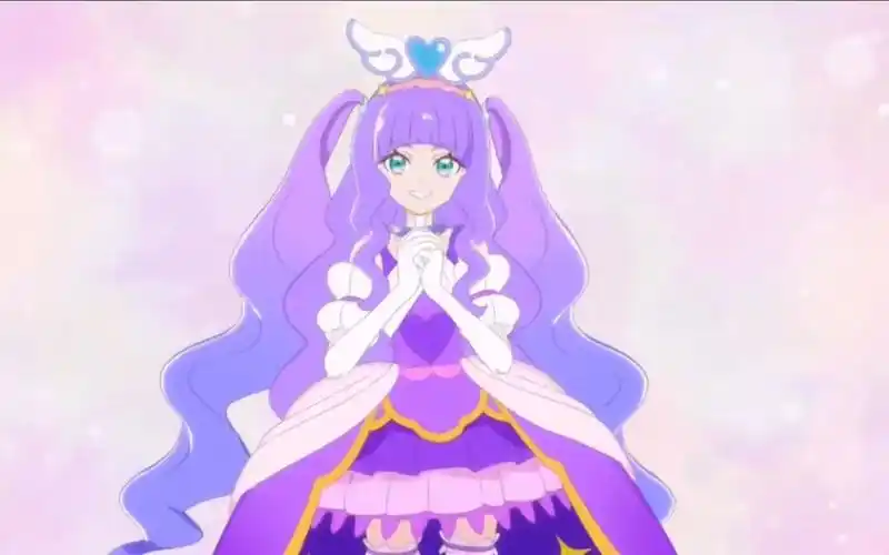 光之美少女广阔天空 41预告&40ep