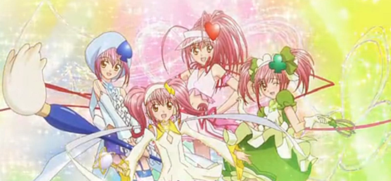 守护甜心:变身婚礼装!大和舞姬能否回归