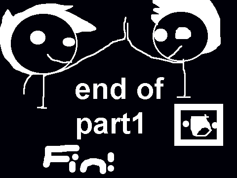 two astros the movie part 1