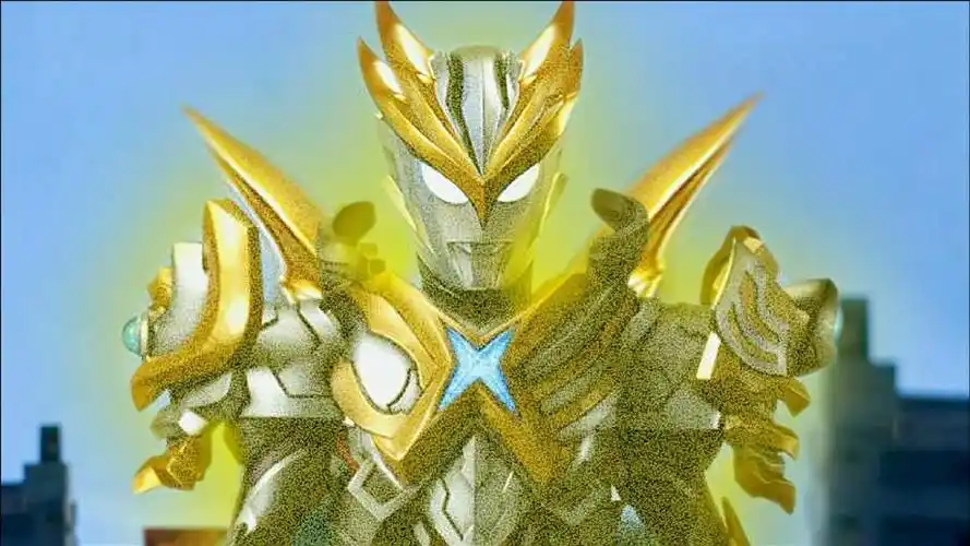 4个有土豪金皮肤的奥特曼赛罗最霸气她才是隐藏的大佬