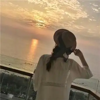 超级霸气背影头像女生头像图片大全集