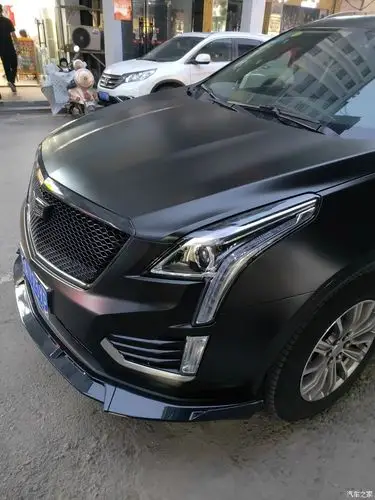 【图】黑武士,两驱豪华版_凯迪拉克xt5论坛_汽车之家论坛