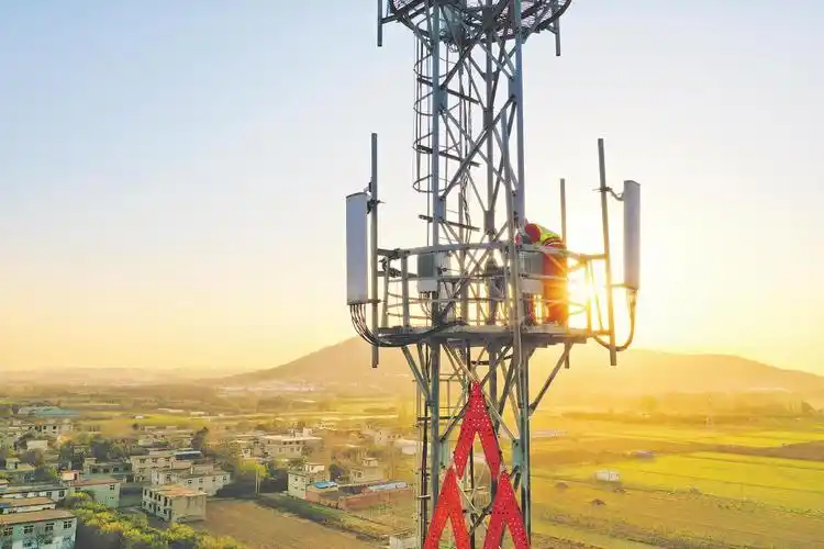 中国铁塔砥砺十年守初心深化共享践使命