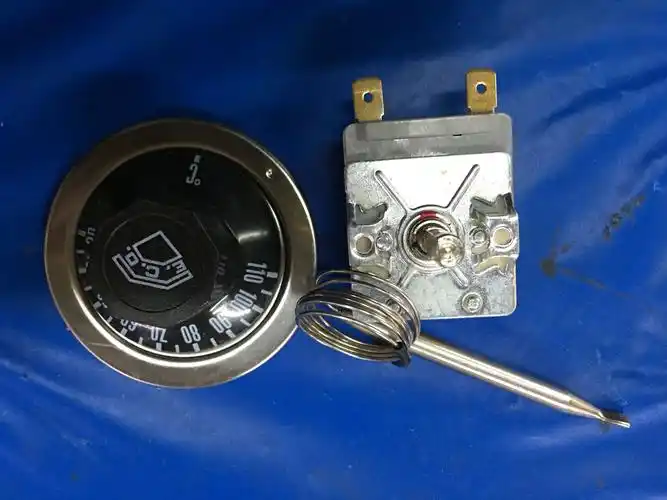 wk30/110度chb09电茶炉电热水器温度控制开关温控器ac250v16a