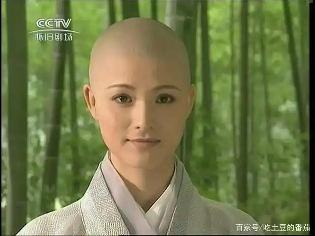 《笑傲江湖》仪琳:纵有诸多矛盾,亦不减内心深情