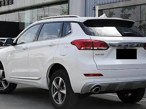 2020新款哈弗h6油耗