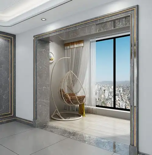 为什么门套要用大理石当主材