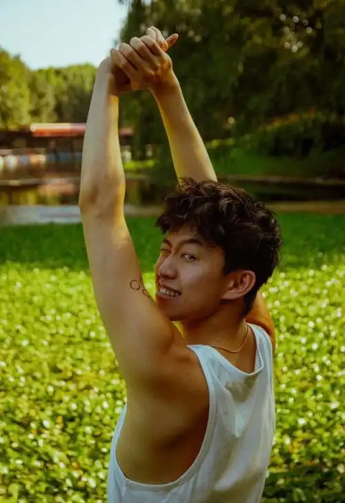 rich brian|七哥的头像和壁纸,有趣的小孩都在用