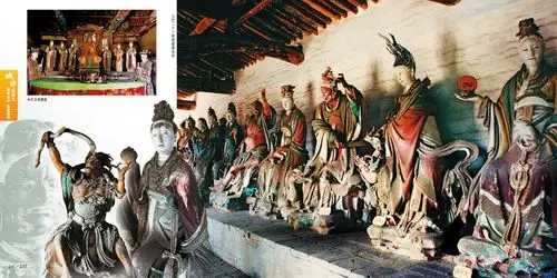 晋城泽州府城玉皇庙