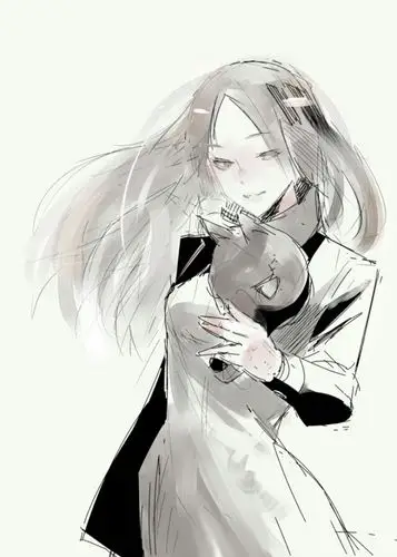 中文名:入见佳耶(入见萱),外文名:入见(いりみ)カヤ,赫子:羽赫,等级