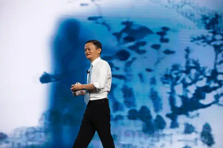 马云特鲁多对话企业主阿里巴巴为中加贸易芝麻开门