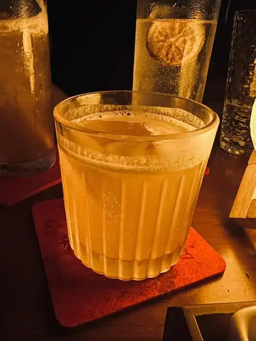 威士忌酸from酒池星座