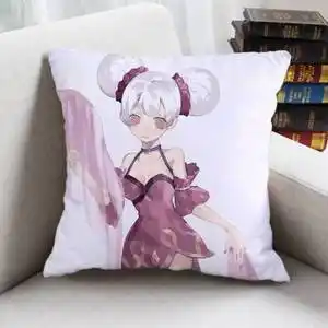 王者荣耀小乔抱枕周边纯白花嫁 天鹅之梦 丁香结皮肤cos手办玩偶